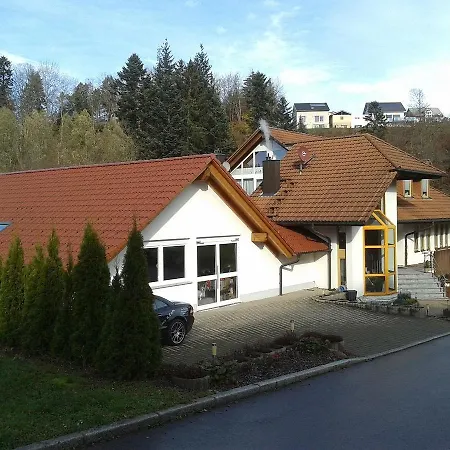 Dzt-schwarzwaldhotel Garni Unterkirnach