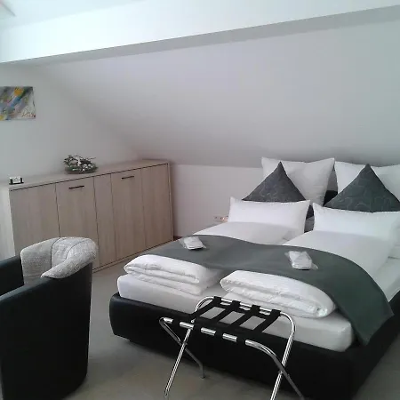 Dzt-schwarzwaldhotel Garni Hotel Unterkirnach