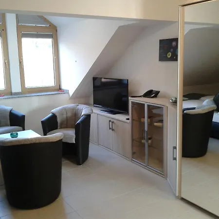 Dzt-schwarzwaldhotel Garni ホテル Unterkirnach