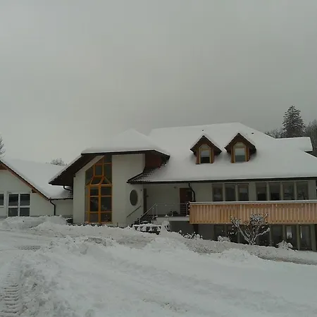 Dzt-schwarzwaldhotel Garni Unterkirnach