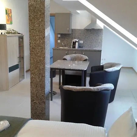 Hotel Dzt-schwarzwaldhotel Garni